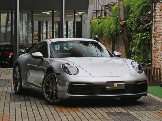 PORSCHE 911 3.0 24V H6 GASOLINA CARRERA S PDK